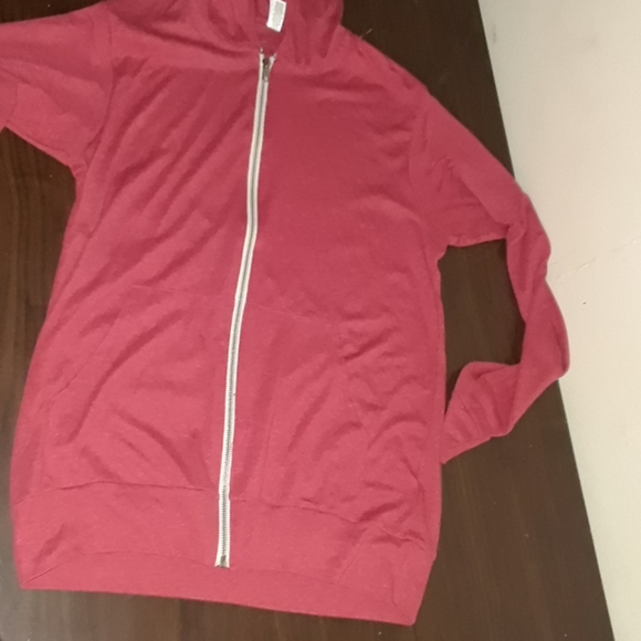 Red sweater - Picture 4 of 4